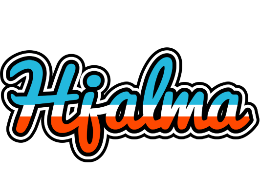 Hjalma america logo