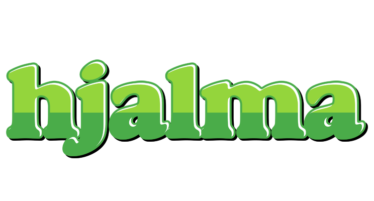 Hjalma apple logo
