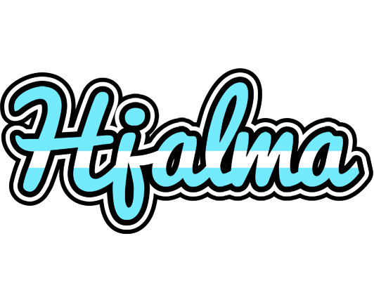 Hjalma argentine logo