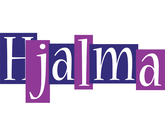 Hjalma autumn logo
