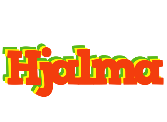 Hjalma bbq logo