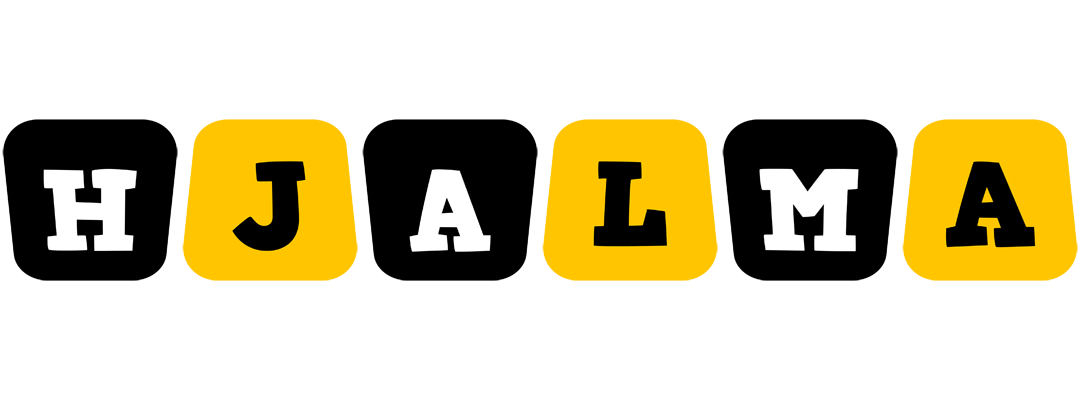 Hjalma boots logo