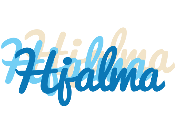 Hjalma breeze logo