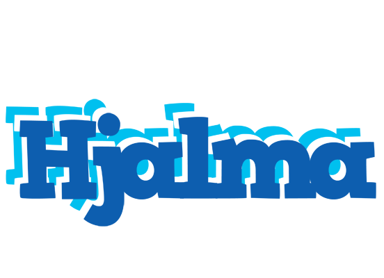 Hjalma business logo