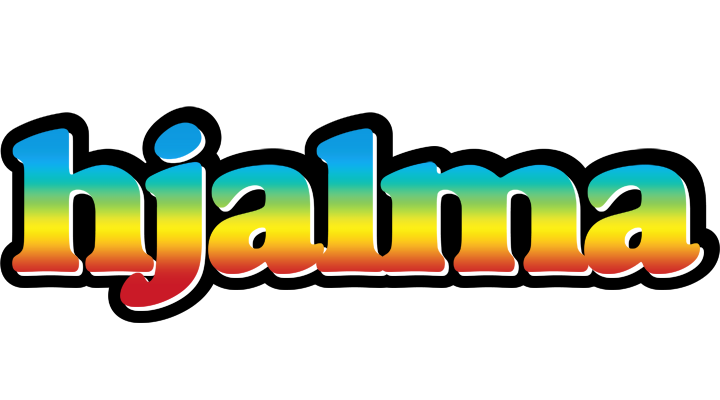Hjalma color logo