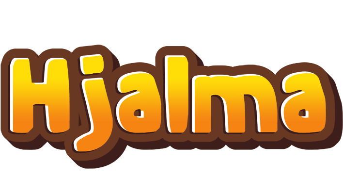 Hjalma cookies logo