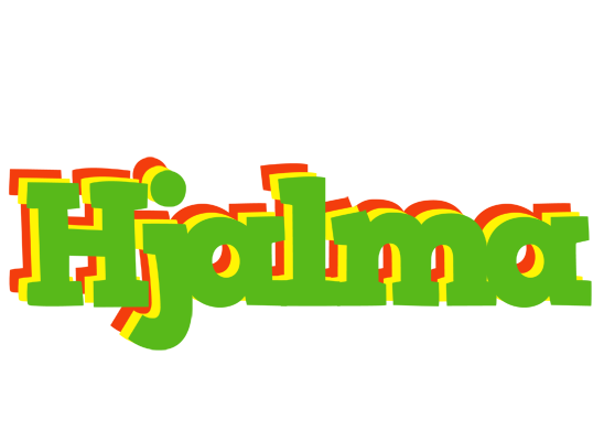 Hjalma crocodile logo