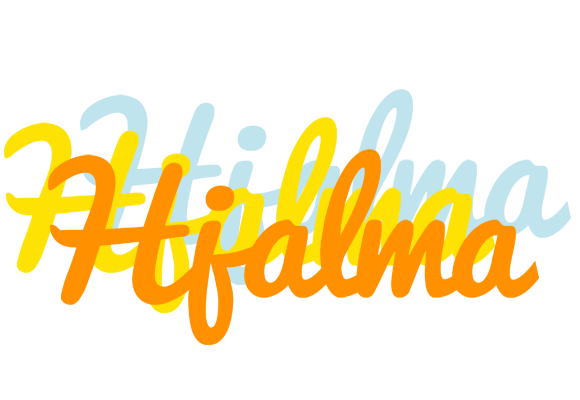 Hjalma energy logo