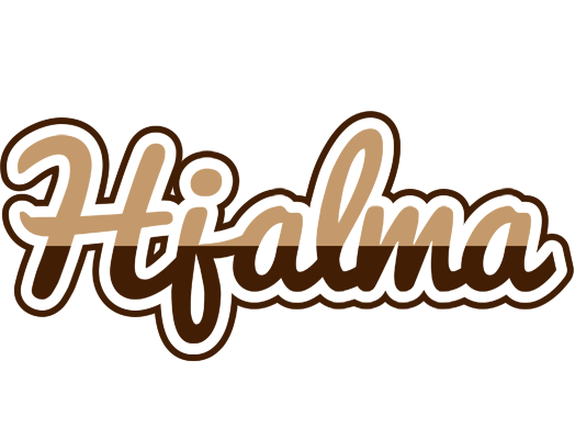 Hjalma exclusive logo