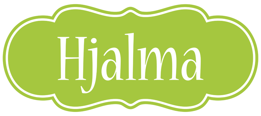 Hjalma family logo