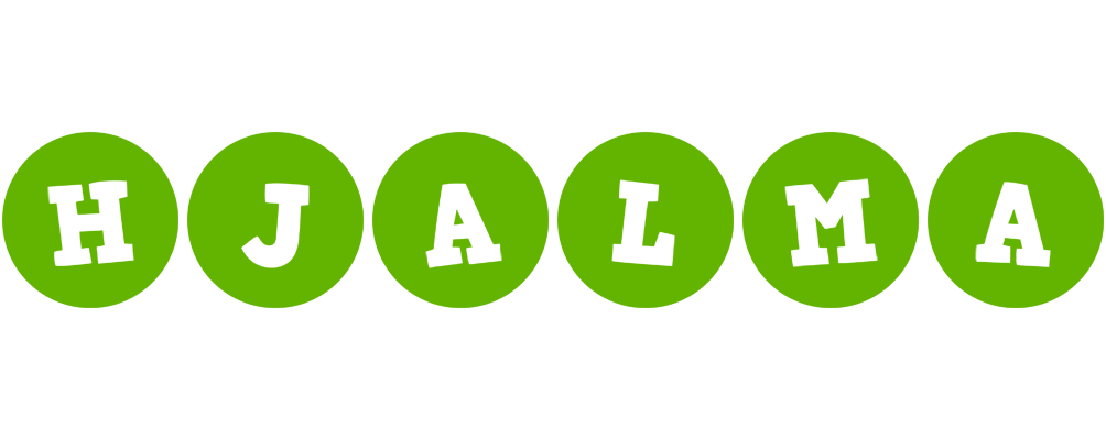 Hjalma games logo