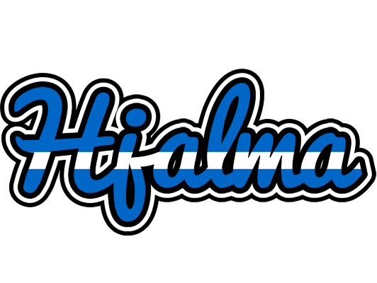 Hjalma greece logo