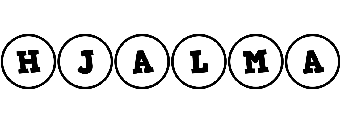 Hjalma handy logo
