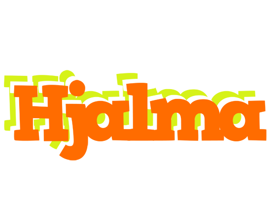 Hjalma healthy logo