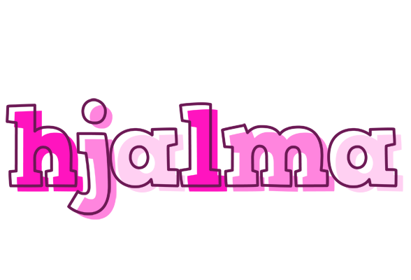 Hjalma hello logo