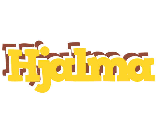 Hjalma hotcup logo