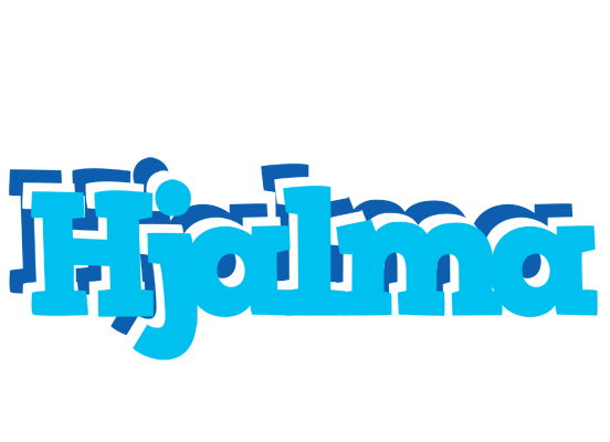 Hjalma jacuzzi logo