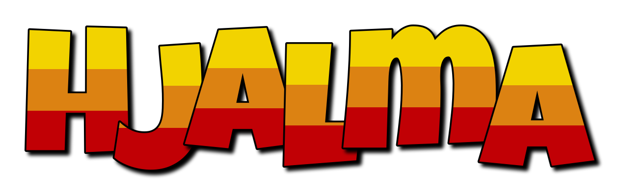 Hjalma jungle logo