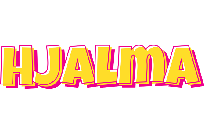 Hjalma kaboom logo