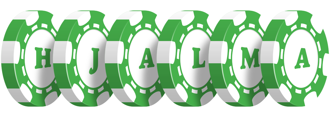 Hjalma kicker logo