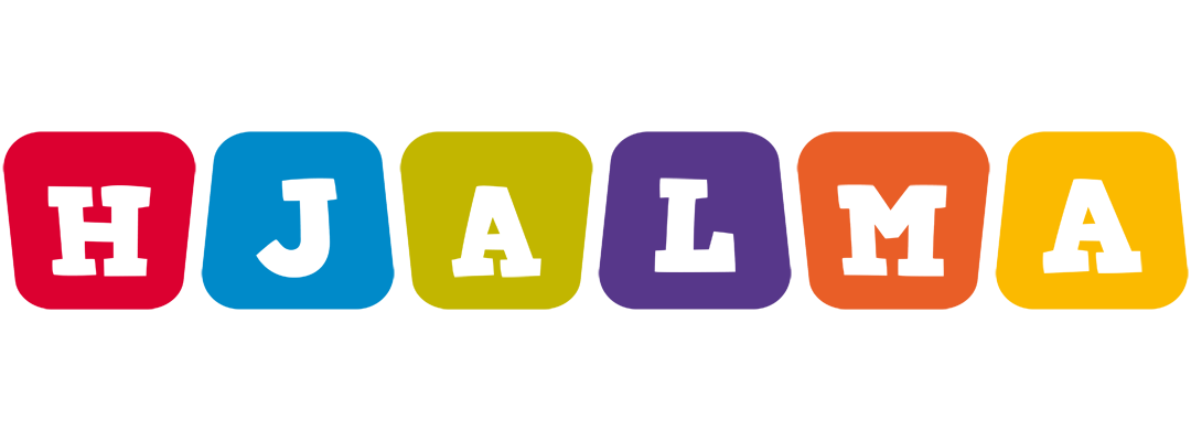 Hjalma kiddo logo