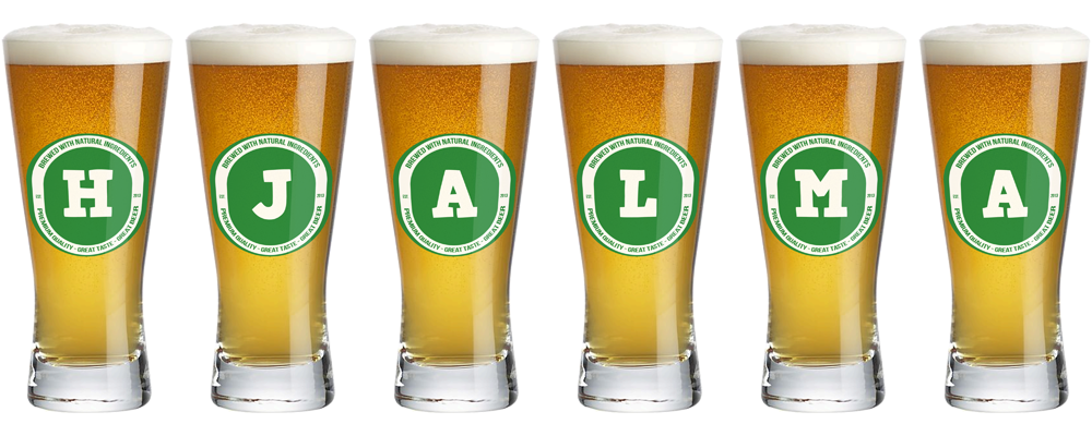 Hjalma lager logo
