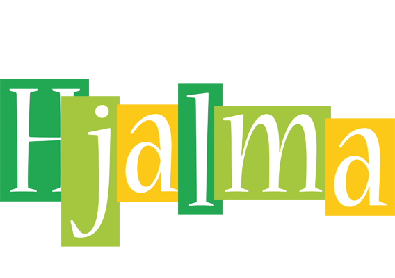 Hjalma lemonade logo