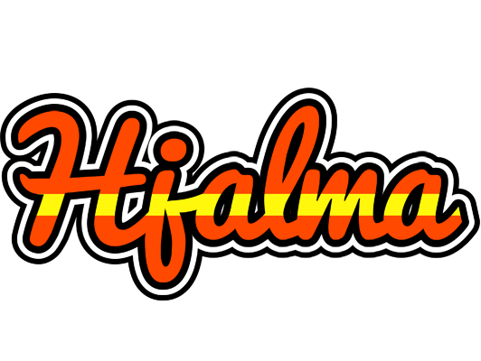 Hjalma madrid logo