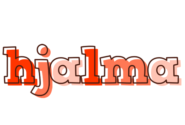 Hjalma paint logo