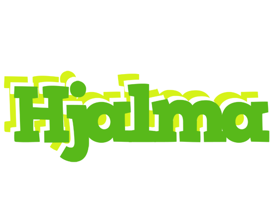 Hjalma picnic logo
