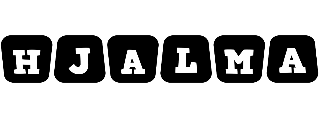 Hjalma racing logo