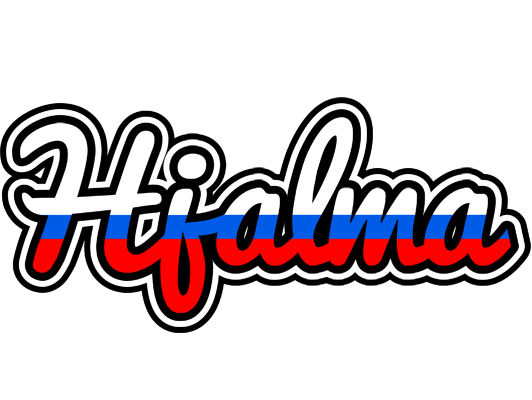 Hjalma russia logo