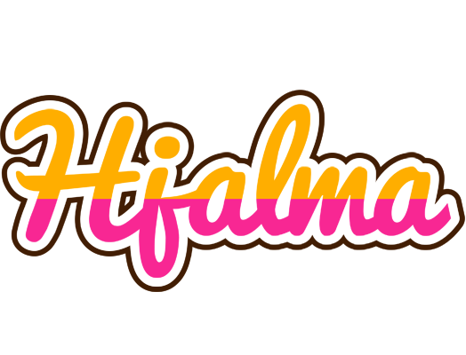 Hjalma smoothie logo
