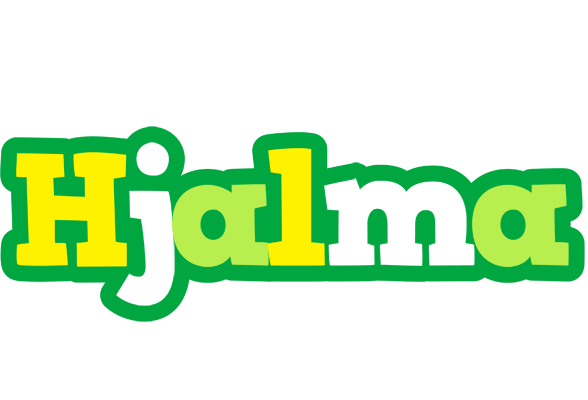 Hjalma soccer logo