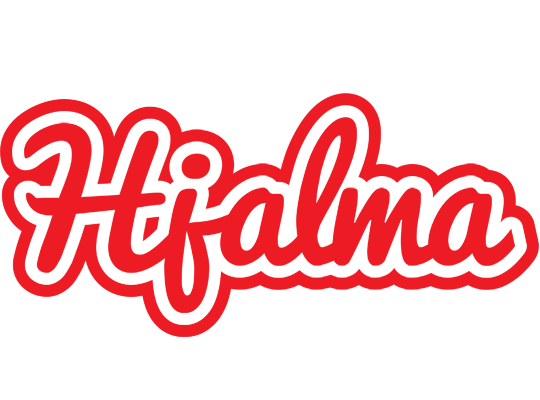 Hjalma sunshine logo