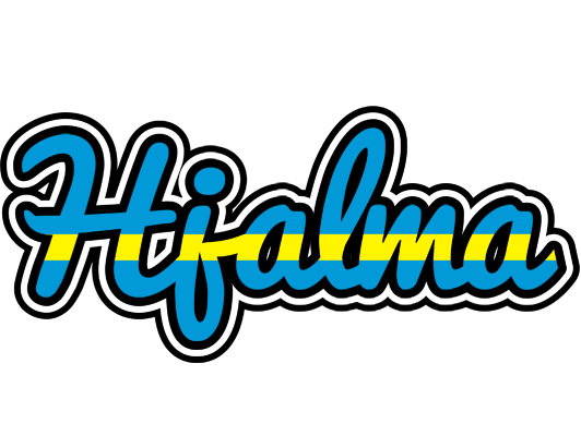 Hjalma sweden logo