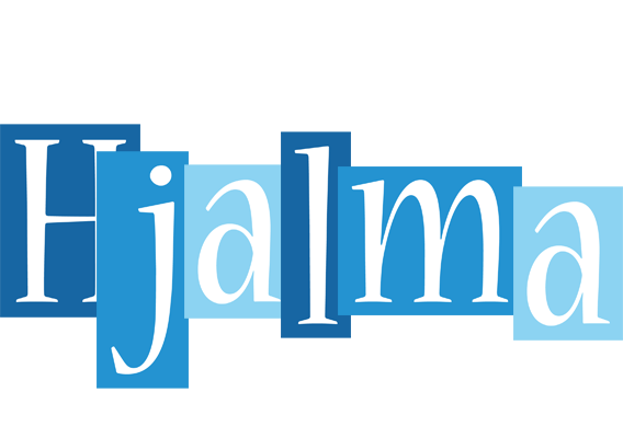 Hjalma winter logo