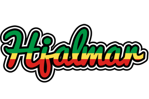 Hjalmar african logo