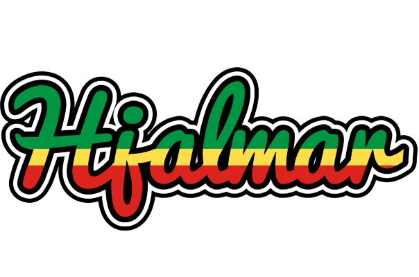 Hjalmar african logo