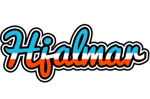 Hjalmar america logo