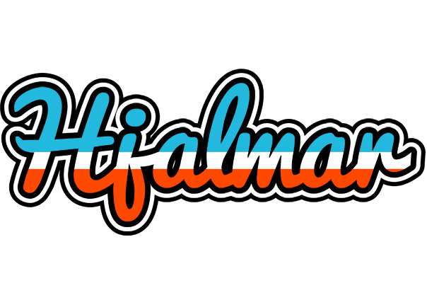 Hjalmar america logo