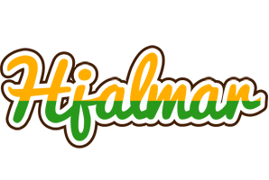 Hjalmar banana logo