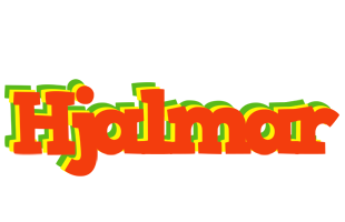 Hjalmar bbq logo