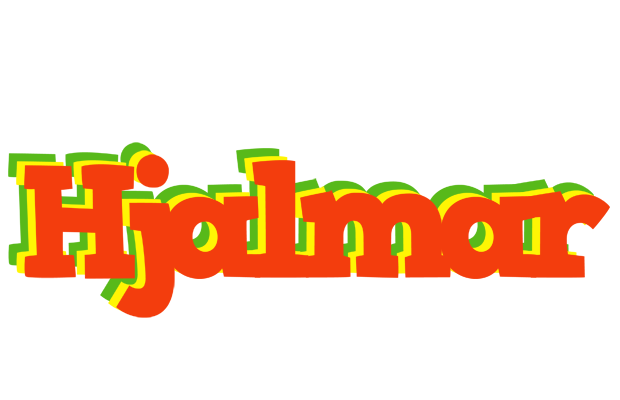 Hjalmar bbq logo