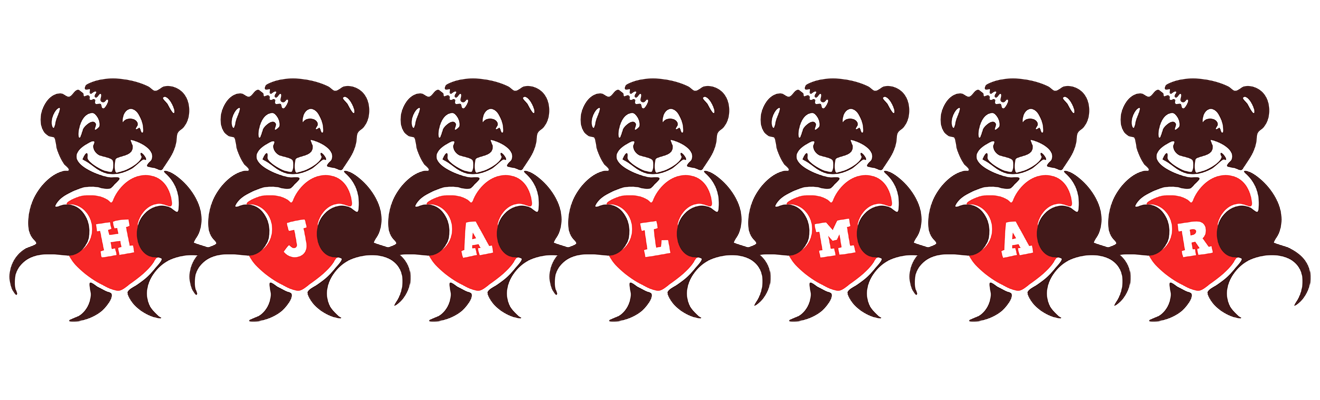 Hjalmar bear logo