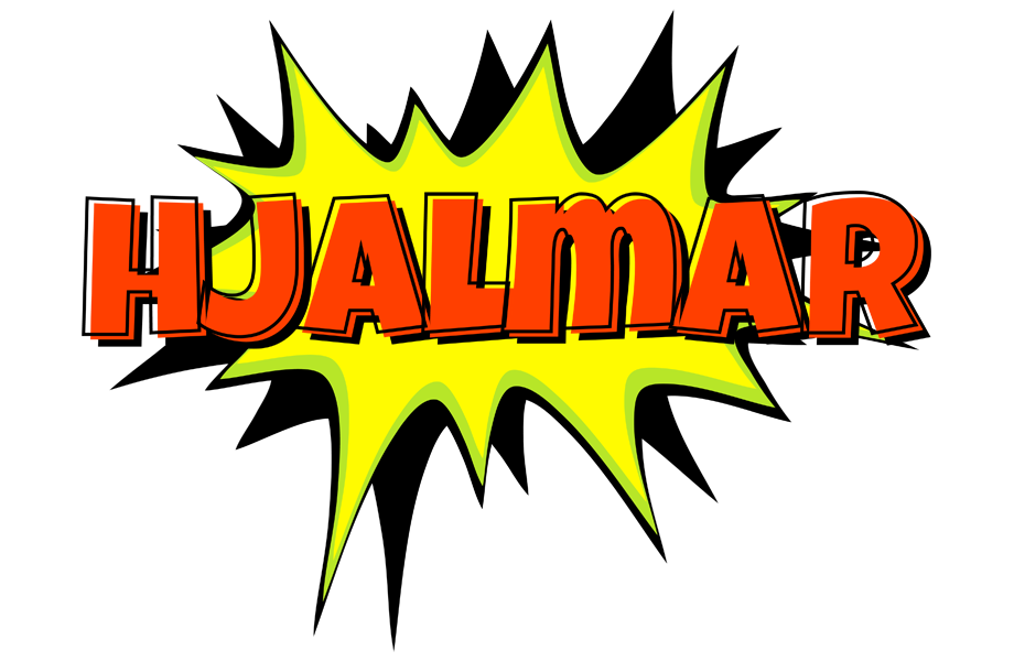Hjalmar bigfoot logo
