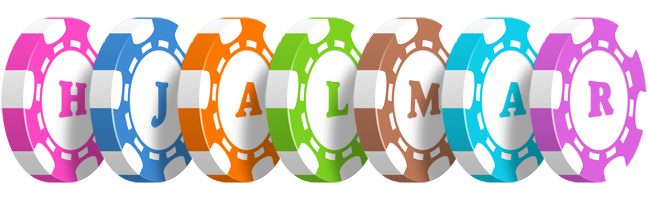 Hjalmar bluffing logo