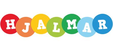 Hjalmar boogie logo