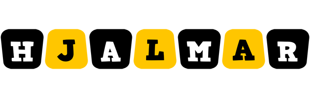 Hjalmar boots logo