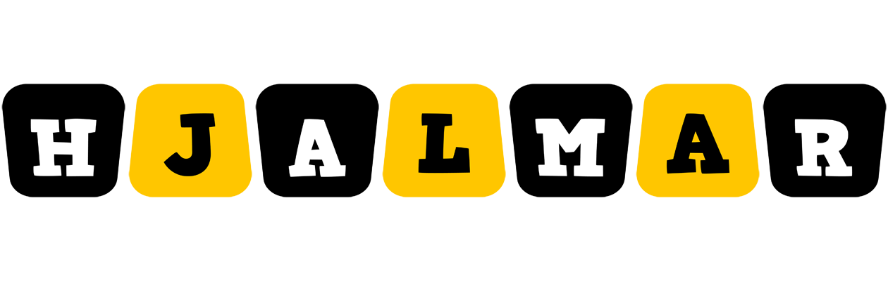 Hjalmar boots logo